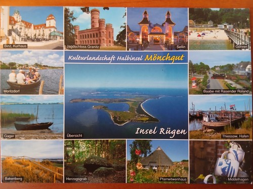 Postkarte 3063 nicht gelaufen