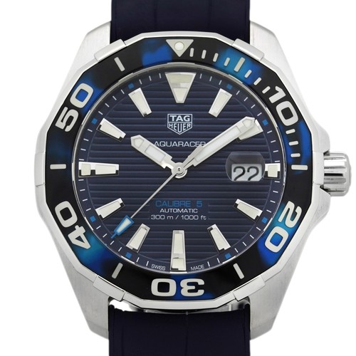 Tag heuer aqua racer caliber - racer, 5
