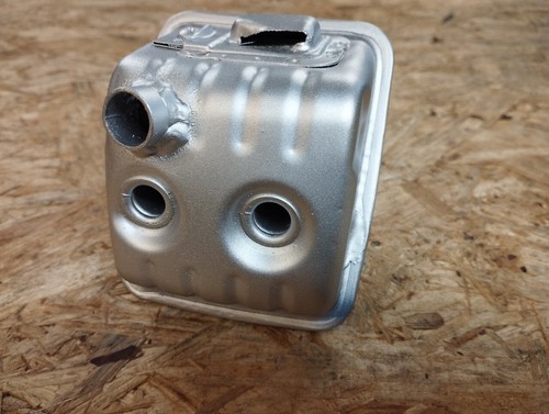 3ps tuning auspuff - +0,3ps,
