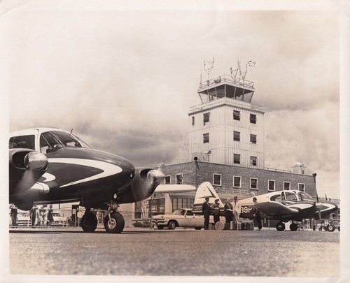 Original pressefoto flugzeug - original,