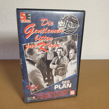 Die Gentlemen bitten zur Kasse