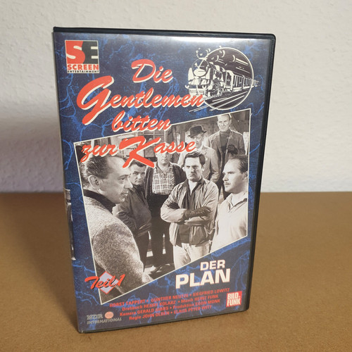 Die gentlemen bitten zur - die,