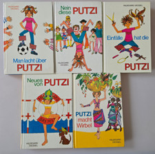 Hildegard Diessel. 5 x Putzi