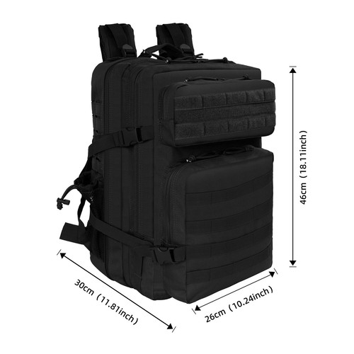 Maity rucksack 45l taktischer - rucksack,