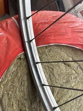 Hinterrad 28'' 622 Edelstahl 5Gang Nexus Freilauf Mit Trommelbremse