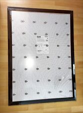 IKEA Bilderrahmen ROMB 70x100 cm in schwarz