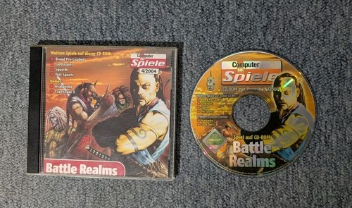 Battle realms retro pc - -,