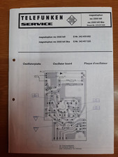 Magnetophon MC 2500 HiFi