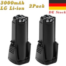2x3000mAh 3.6V Li-ion Akku