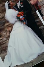 Brautkleid XS 34 ♡Design by Lohrengel 