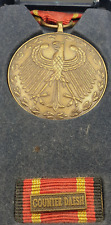 Ehrenzeichen der Bundeswehr BRD Einsatzmedaille Counter Daesh SYRIEN Militaria