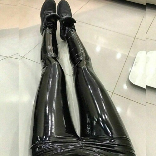 Frauen dame leggins - frauen-dame, aus