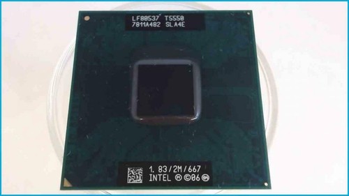 Cpu prozessor ghz intel - 1.83,