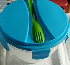 Salat-to-go-Box 3-teilig (siehe Foto)