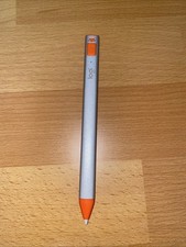 Logitech Crayon Eingabestift für iPad (6th Generation) - Silber/Orange DEFEKT
