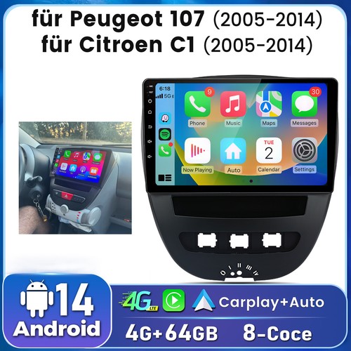 64g android autoradio - 14,