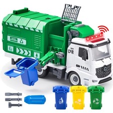 Müllauto Spielzeug Müllwagen