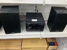 Panasonic Kompaktanlage SC-PM272EG-K schwarz Gebraucht 2#35880025