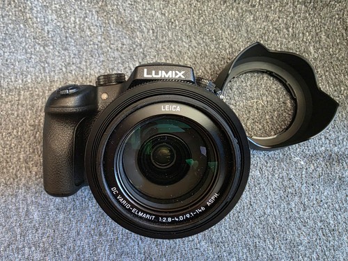 Panasonic dmc fz1000 - panasonic, +