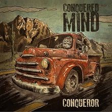 Conqueror by Conquered Mind | CD | condition very good