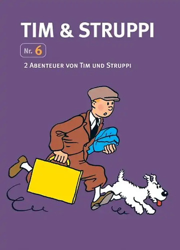 Tim struppi dvd 2 - tim, &