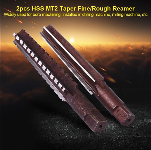Hss reibahle - 2x,