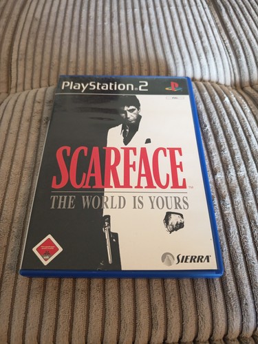 Scarface the world - the, yours