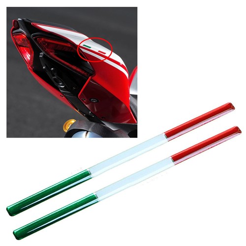 Auto italien italy fahne - 2x,