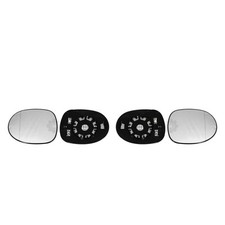 Spiegelglas Außenspiegel