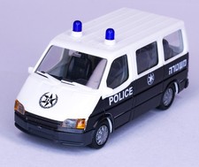 q5L342 Spur H0 Rietze Polizei