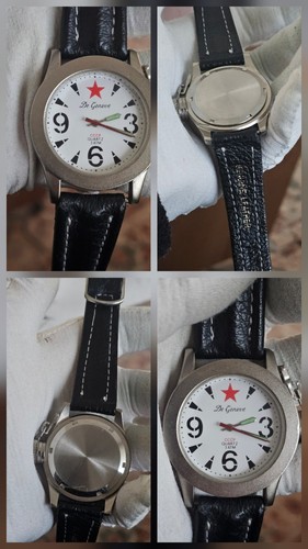 Geneve armbanduhr vintage cccp - geneve,