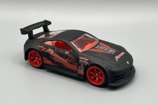 Hot Wheels 2006 Nissan 350Z Schwarz