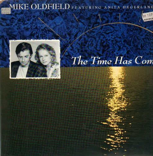 Mike oldfield featuring - lp,