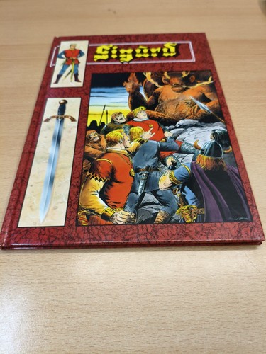 Sigurd 14 sonderband - 14,