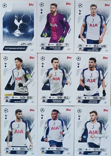 26020 topps match - ⚽topps,