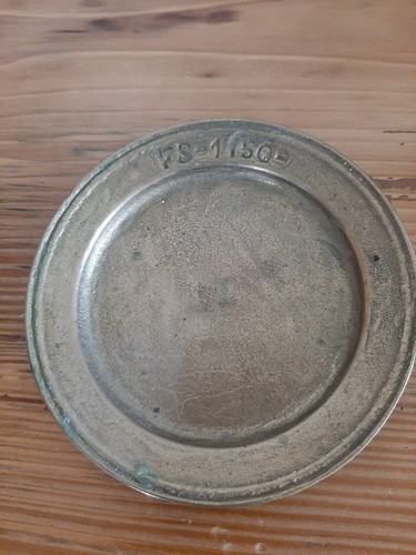 Kleine messingschale - kleine,