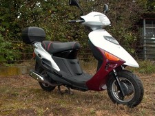 Suzuki AN 125