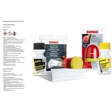 YACHTICON SET POLIEREN &