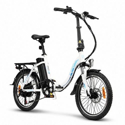 Bike klapprad zoll 250w - klapprad,