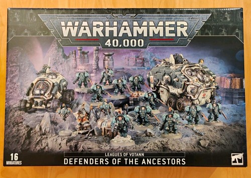 Warhammer 40k leagues of - 40k,