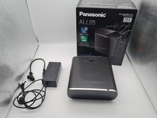 Panasonic SC-ALL05EG-K Wireless Netzwerk Lautsprecher Bluetooth 