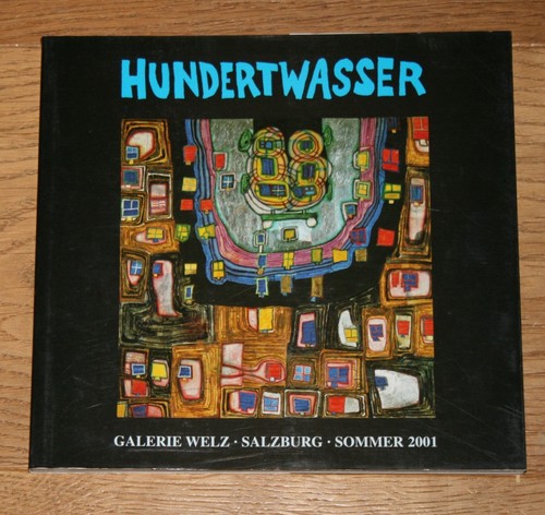 Hundertwasser bilder und - hundertwasser.,
