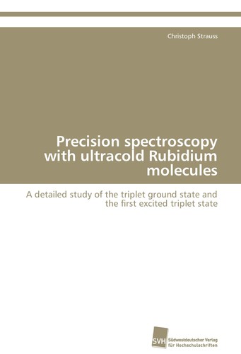 Precision spectroscopy with