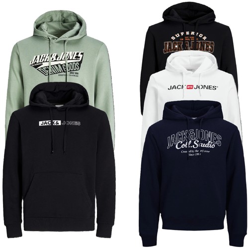 Jack jones kapuzenpullover - jack,