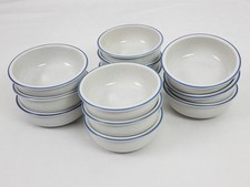 Thomas Family Blue 1 Schale ø 16 cm Salatschälchen Müslischale Dessert Obst