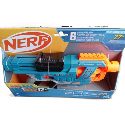 Nerf elite commander - elite,