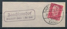 871700) DR Briefstück mit