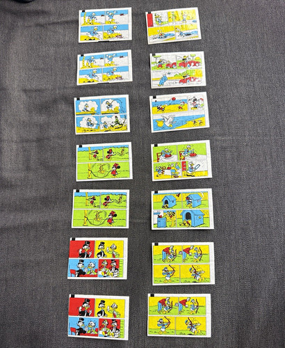 Disney kaugummibilder - disney,