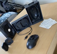 Logitech G903 Lightspeed Wireless Gaming Maus Schwarz