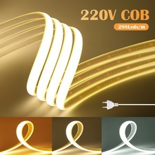 220V 230V COB Neon LED Stripe